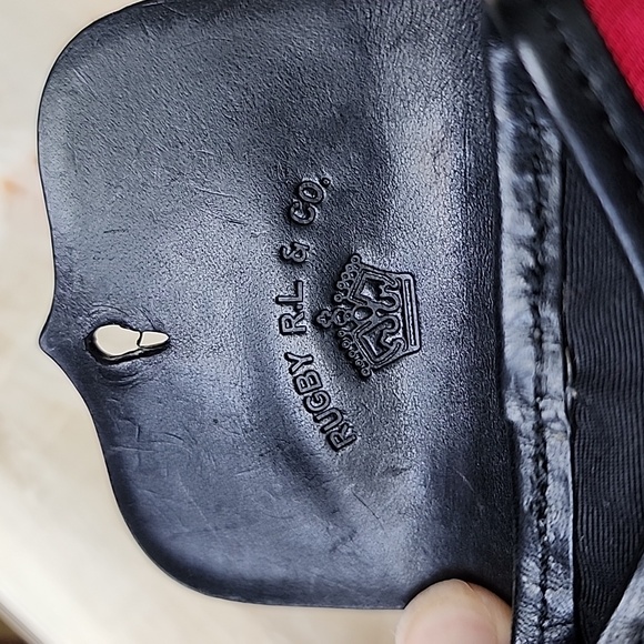 Ralph Lauren Rugby Wallet - Picture 6 of 11